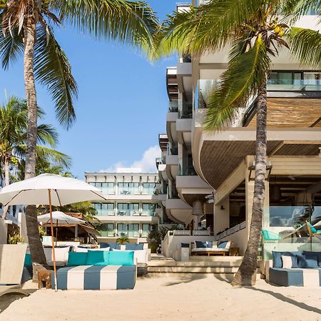 Thompson Playa Del Carmen Beach House, By Hyatt Exterior photo